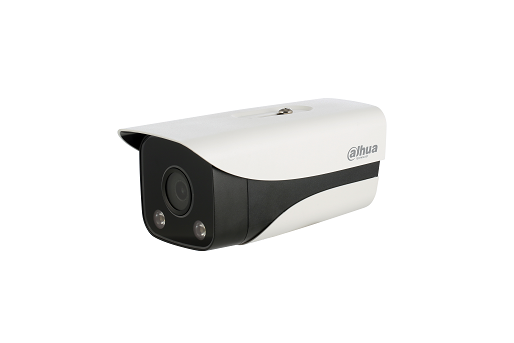 大華200萬全彩暖光定焦槍型網(wǎng)絡(luò)攝像機DH-IPC-HFW2233M-AS-LED-0360B