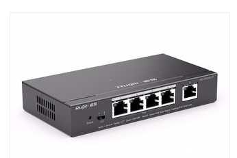 銳捷網(wǎng)絡  帶管理5口POE 千兆 RG-ES205GC-P