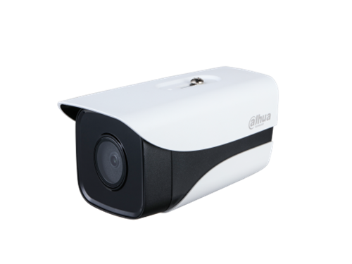 中文大華400萬紅外定焦槍型網(wǎng)絡攝像機DH-IPC-HFW4438K-I6-1600B