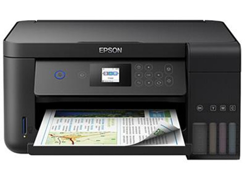 愛(ài)普生噴墨3合1一體機(jī) EPSON L4169
