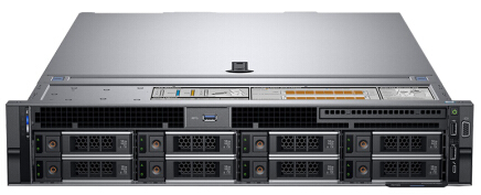 PowerEdge R740雙路機架式服務器